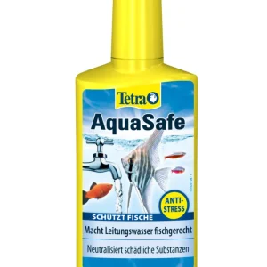 Tetra AquaSafe 0,1 Liter -Wasseraufbereiter- Begrenztes Angebot